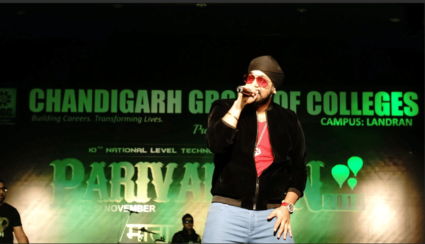 CGC Landran Eminent Personalities photo 60